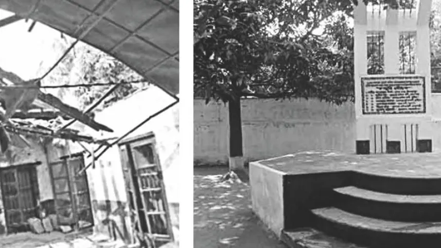 দরজা বন্ধ, ইতিহাস খোলা: খাপড়া ওয়ার্ডের রক্তাক্ত সকাল