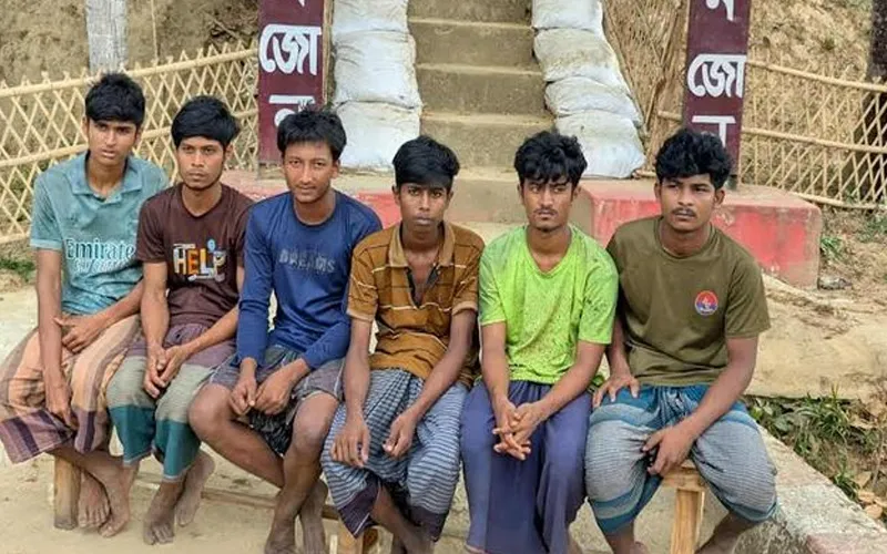 সেনাবাহিনীর অভিযানে অপহৃত ৬ রাবার বাগান শ্রমিক উদ্ধার