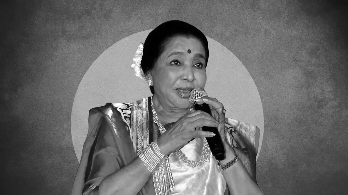 কবে, কোথায় হবে আশা ভোঁসলের শেষকৃত্য?