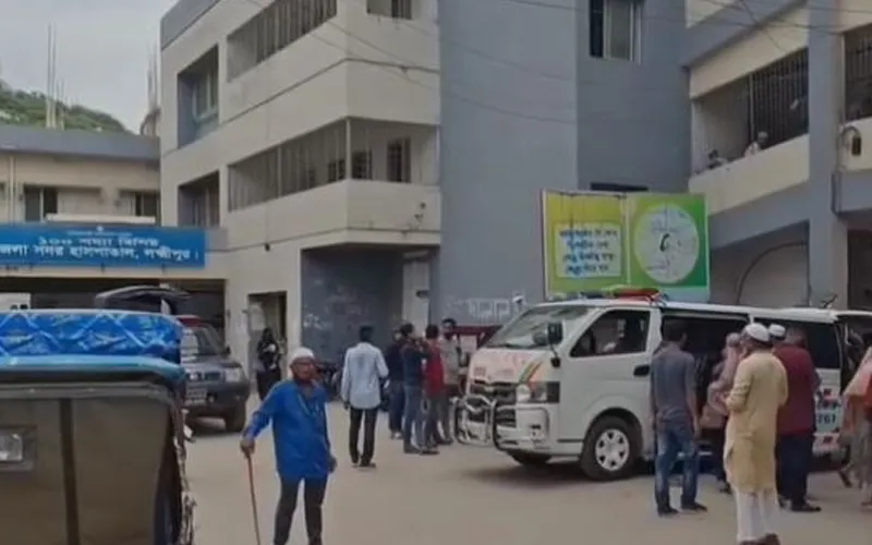 সন্তানসহ ৩ জনকে কুপিয়ে ছাদ থেকে লাফিয়ে অবসরপ্রাপ্ত পুলিশের মৃত্যু