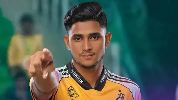 মোস্তাফিজদের লাহোরকে গুঁড়িয়ে জয় নাহিদ-শরিফুলদের