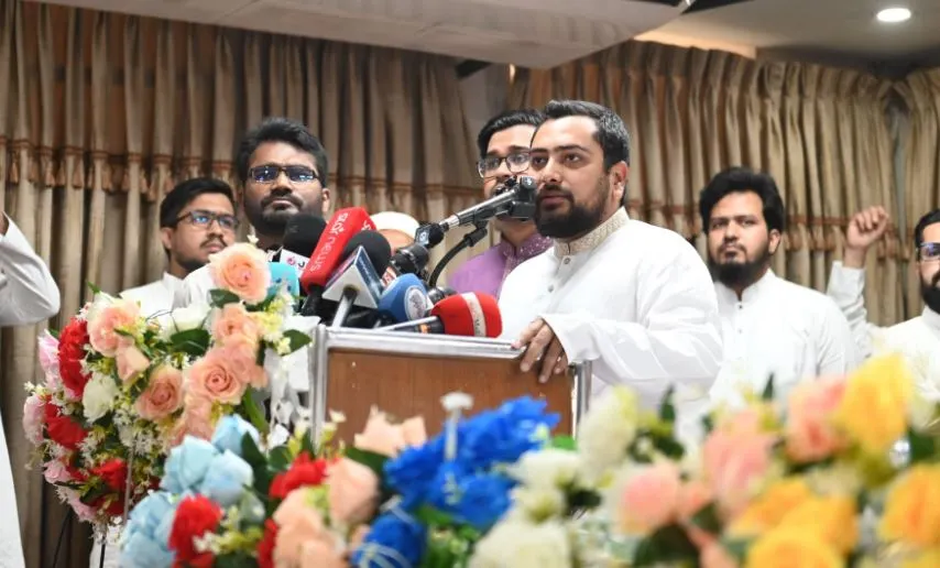 ফ্যাসিবাদ, স্বৈরতন্ত্র টিকিয়ে রাখার চেষ্টা হলে জনগণ আবারও সংগঠিত হবে: নাহিদ ইসলাম