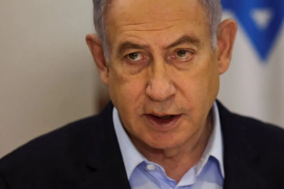 প্রোস্টেট ক্যানসারে আক্রান্ত নেতানিয়াহু