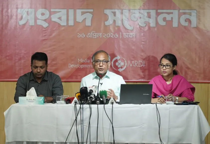 ঢাকায় শুরু হচ্ছে ‘বাংলাদেশ জার্নালিজম কনফারেন্স’, আয়োজনে যা যা থাকছে