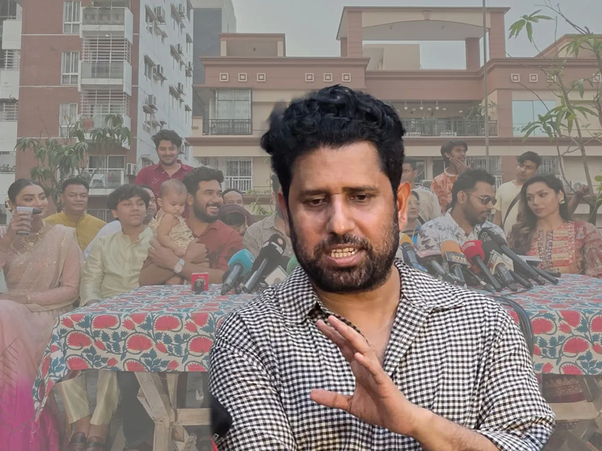 পাকিস্তানি কপি বলা সমালোচকদের কী বললেন নির্মাতা রাজ?