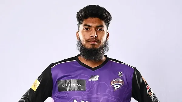 অস্ট্রেলিয়ার বিগ ব্যাশে বর্ষসেরা হলেন বাংলাদেশের রিশাদ