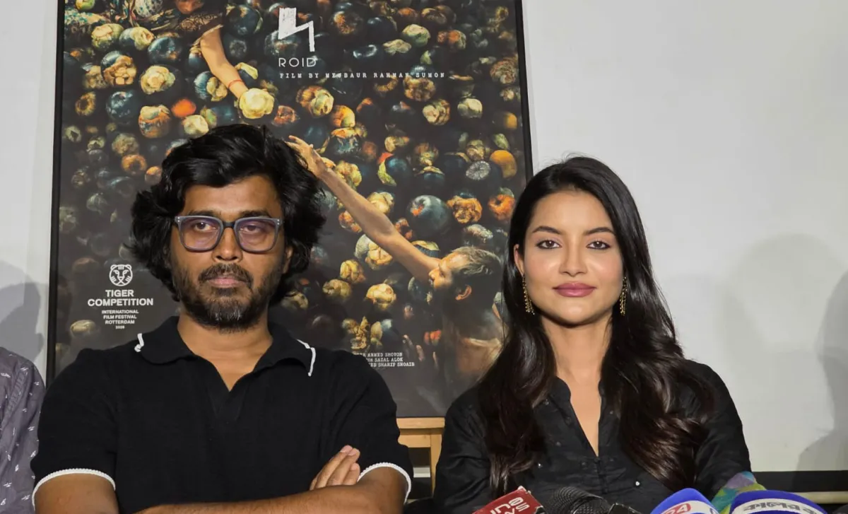 বিশ্বকাপের কারণে মুক্তির তারিখ বদল, ঈদেই আসছে ‘রইদ’