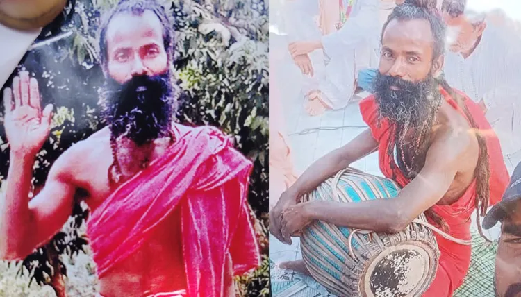 কক্সবাজারে নয়ন সাধু নামে এক সন্ন্যাসীর ঝুলন্ত মরদেহ উদ্ধার