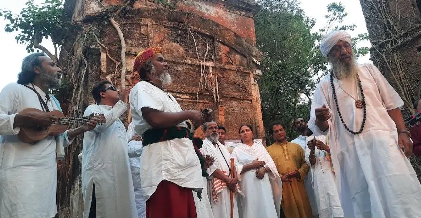 চৈত্র সংক্রান্তি ও পহেলা বৈশাখ উপলক্ষে ৫ দিনব্যাপী সাধুসঙ্গ