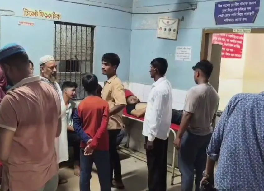 ব্রাহ্মণবাড়িয়ায় দুই মোটরসাইকেলের মুখোমুখি সংঘর্ষে নিহত ২