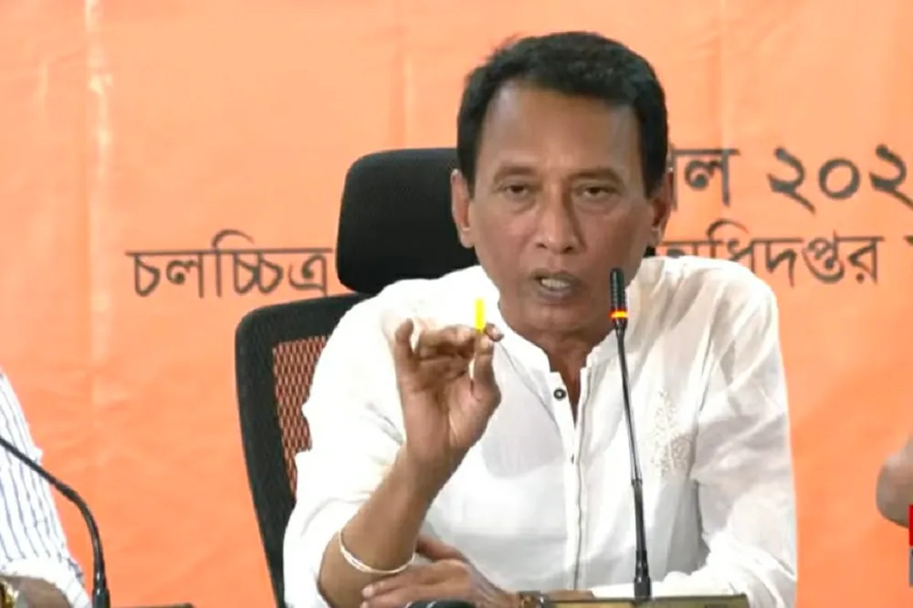 ‘এফডিসির ১২০০ কোটি টাকার ভবন কোনো কাজে আসবে না’