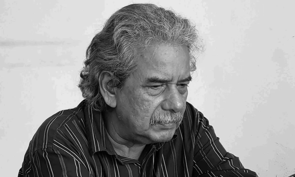 জাতীয় পুরস্কারজয়ী শিল্প নির্দেশক তরুণ ঘোষ আর নেই