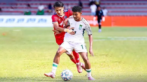 সেমিতে নেপালকে হারিয়ে টানা দ্বিতীয় শিরোপার দুয়ারে বাংলাদেশ