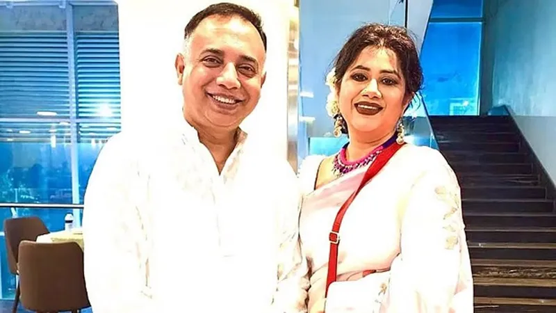 জিল্লুর রহমান-ফাহমিদা হক দম্পতির মতো আরও যারা ছিলেন