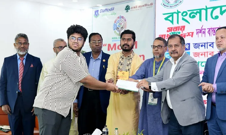 ডিজিটাল সাক্ষরতার পাশাপাশি তরুণদের নৈতিক শিক্ষা দিতে হবে: তথ্যমন্ত্রী