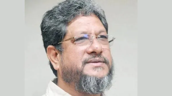 বিসিবি পরিচালক আলমগীরের ছবি, যিনি বিনা প্রতিদ্বন্দ্বিতায় নির্বাচিত হচ্ছেন. Channel i News - চ্যানেল আই নিউজ
