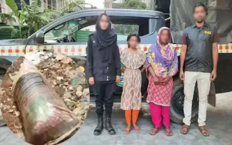 প্রবাসীর ৮ টুকরা মরদেহ উদ্ধার, তদন্ত চলছে. Channel i News - চ্যানেল আই নিউজ