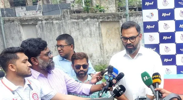 সরকারি কর্মকর্তাদের সঙ্গে সাংবাদিকদের সাক্ষাৎকার, ক্রীড়া ও প্রতিভা উন্নয়ন. Channel i News - চ্যানেল আই নিউজ