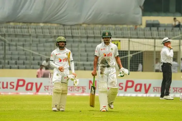 বাংলাদেশি ক্রিকেটাররা মাঠে প্রস্তুতি নিচ্ছেন. Channel i News - চ্যানেল আই নিউজ
