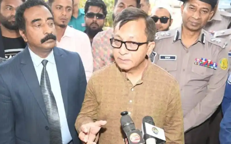 বাণিজ্যমন্ত্রী এলডিসি উত্তরণে বিনিয়োগ প্রক্রিয়া সহজ করার আলোচনা করছেন. Channel i News - চ্যানেল আই নিউজ