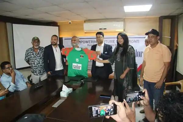 এশিয়া কাপ অনূর্ধ্ব-১৮ মেয়ে ও ছেলেদের দলের স্পন্সর পেলো হকি