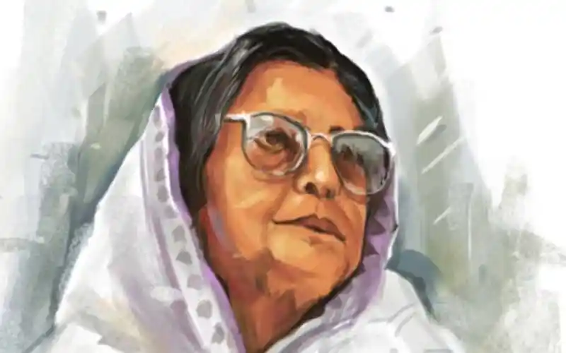 শহীদ জননী জাহানারা ইমামের ৯৭তম জন্মবার্ষিকী উপলক্ষে ছবি. Channel i News - চ্যানেল আই নিউজ