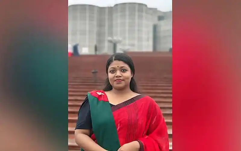 নুসরাত তাবাসসুমের মনোনয়নপত্র বৈধ ঘোষণা, এনসিপি নেত্রী. Channel i News - চ্যানেল আই নিউজ