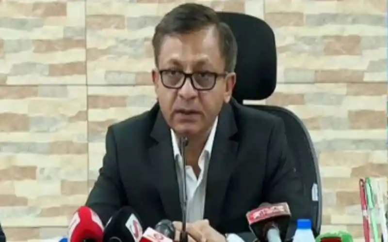 বাণিজ্যমন্ত্রী সংবাদ সম্মেলনে বক্তব্য দিচ্ছেন. Channel i News - চ্যানেল আই নিউজ