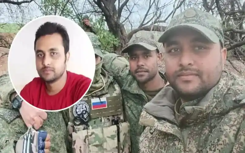 বাংলাদেশি যুবক রাশিয়া-ইউক্রেন যুদ্ধে ড্রোন হামলায় নিহত. Channel i News - চ্যানেল আই নিউজ