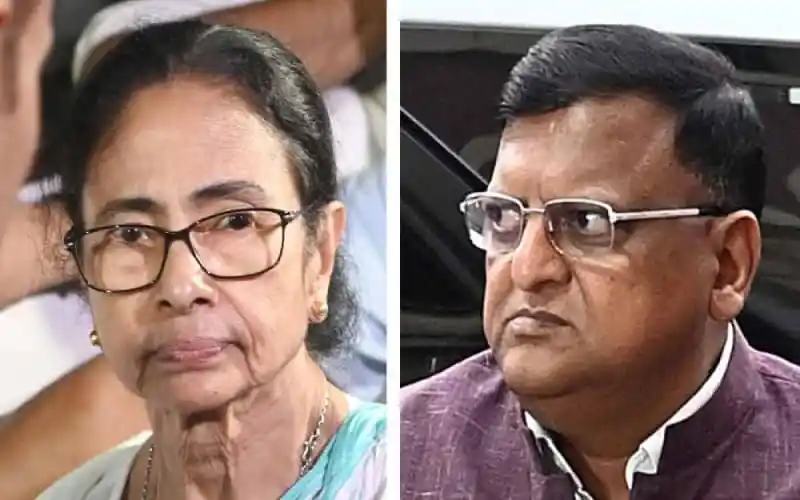 বাংলাদেশের নির্বাচন কমিশনের কর্মকর্তাদের সঙ্গে মমতা বন্দ্যোপাধ্যায়ের অভিযোগের জবাবে আলোচনা।. Channel i News - চ্যানেল আই নিউজ