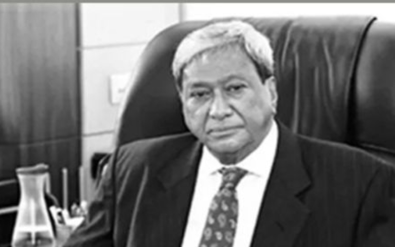 সাবেক স্বাস্থ্য প্রতিমন্ত্রীর মৃত্যুতে মেডিকেল ও ডেন্টাল কলেজের সাবেক ছাত্রদল নেতাদের শোক