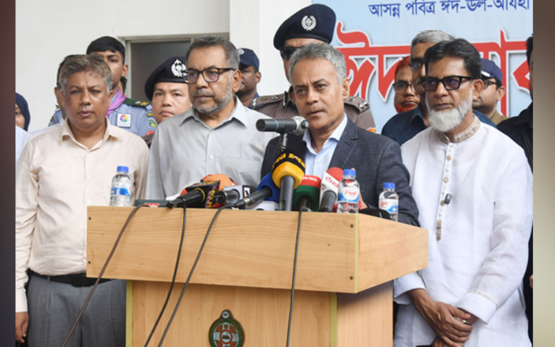 ঈদযাত্রায় বাড়তি চাপেও শিডিউল বিপর্যয়ের শঙ্কা নেই: রেলমন্ত্রী
