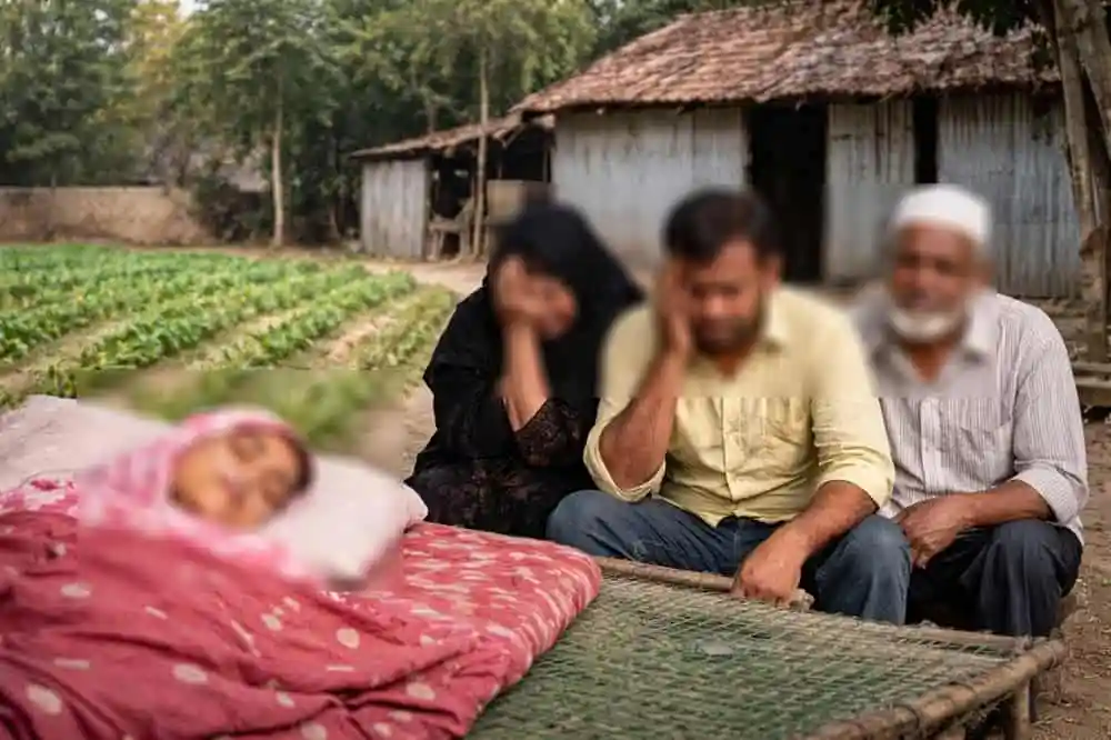 অসুস্থ বোনের জন্য অপেক্ষায় পরিবারের সদস্যরা, চ্যানেল আই অনলাইন. Channel i News - চ্যানেল আই নিউজ