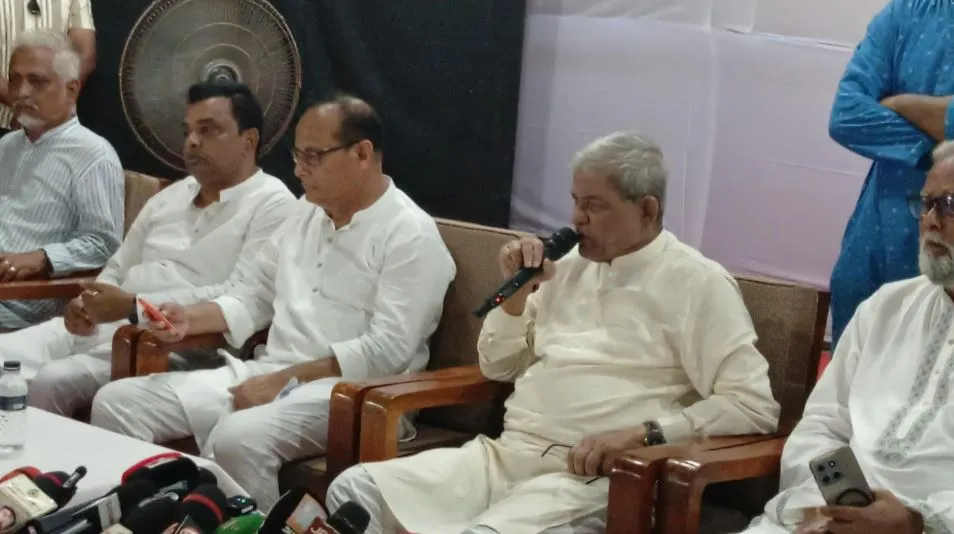 বিগত সরকারের আমলে অন্তত ৫০০ সাংবাদিক নিহত হয়েছেন: মির্জা ফখরুল