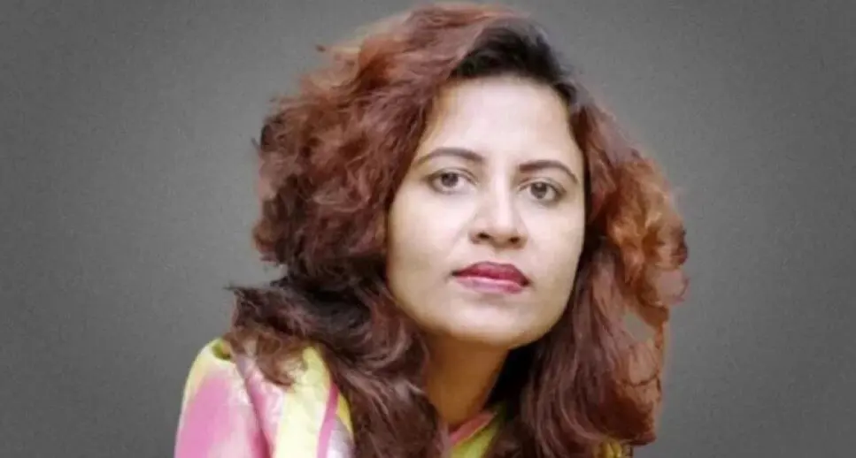 বিদিশা, প্রতারণার মামলায় দুই বছরের কারাদণ্ডের বিষয়টি নিয়ে সংবাদ. Channel i News - চ্যানেল আই নিউজ