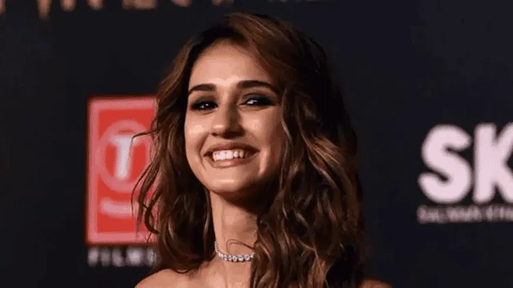 দিশা পাটানির নতুন যাত্রা