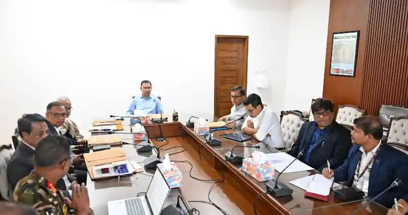 প্রধানমন্ত্রীর নির্দেশে বিনিয়োগ বাড়াতে প্রকল্প অনুমোদন প্রক্রিয়া সহজের আলোচনা।. Channel i News - চ্যানেল আই নিউজ
