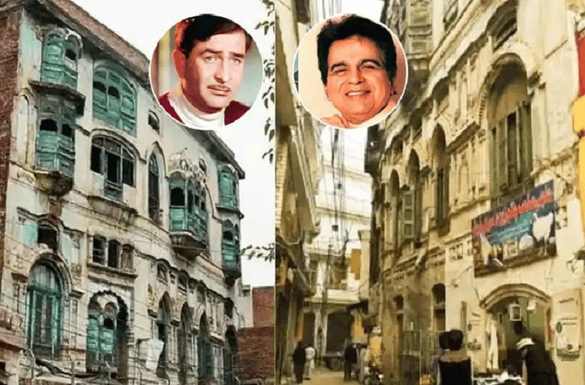 রাজ কাপুর ও দিলীপ কুমারের বাড়ির ভাঙনের আশঙ্কা, পুরনো বিল্ডিং দেখানো. Channel i News - চ্যানেল আই নিউজ