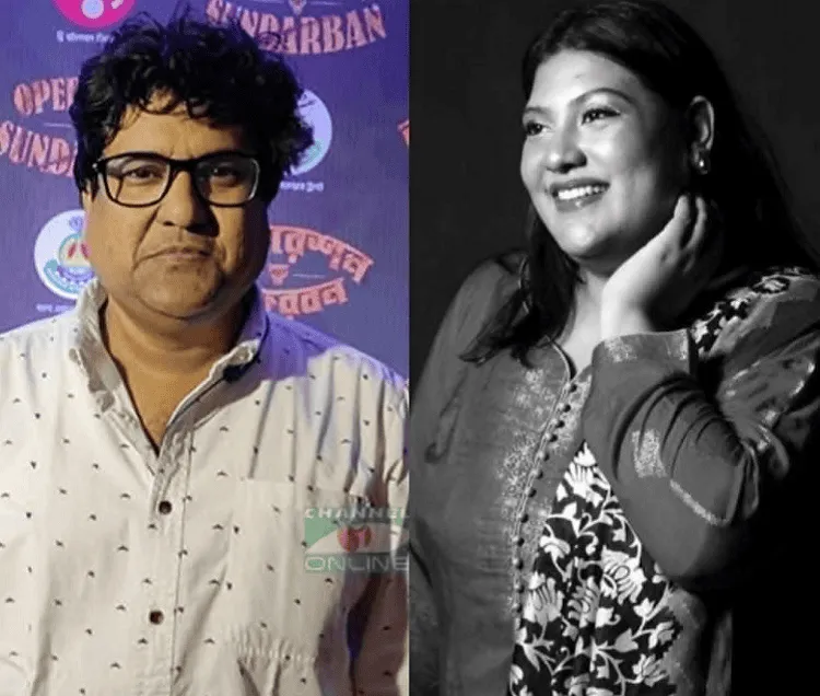 বাংলাদেশি ব্যক্তির ছবি, একজন পুরুষ ও একজন নারী, বিভিন্ন পটভূমিতে।. Channel i News - চ্যানেল আই নিউজ