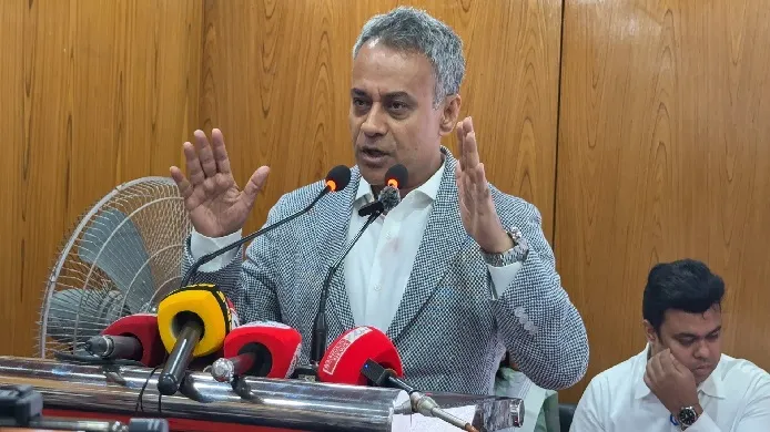 সেতুমন্ত্রী গাজীপুর বিআরটি প্রকল্পের জন্য ৬ কোটি টাকা অতিরিক্ত বরাদ্দের ঘোষণা দেন।. Channel i News - চ্যানেল আই নিউজ