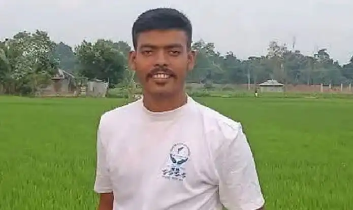 খাগড়াছড়িতে ইউপিডিএফ গণতান্ত্রিকের সদস্যের হত্যার প্রতিবাদে মানববন্ধন. Channel i News - চ্যানেল আই নিউজ