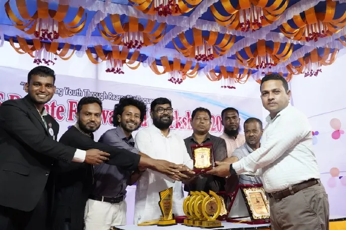 সমাপনী অনুষ্ঠানের মধ্য দিয়ে শেষ হলো চতুর্থ এসডিএস ডিবেট ফেস্টিভাল