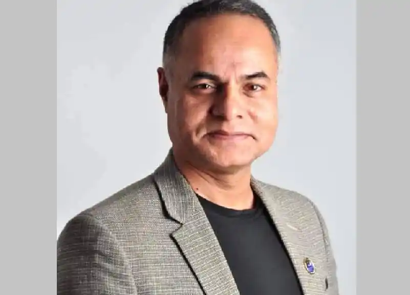 ওকাব সভাপতি বিদেশে যেতে বাধা নিয়ে মন্তব্য করছেন. Channel i News - চ্যানেল আই নিউজ