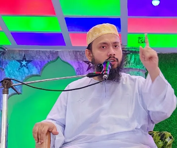 মাজারে হামলার নিন্দা জানিয়েছেন ছারছীনার পীর সাহেব