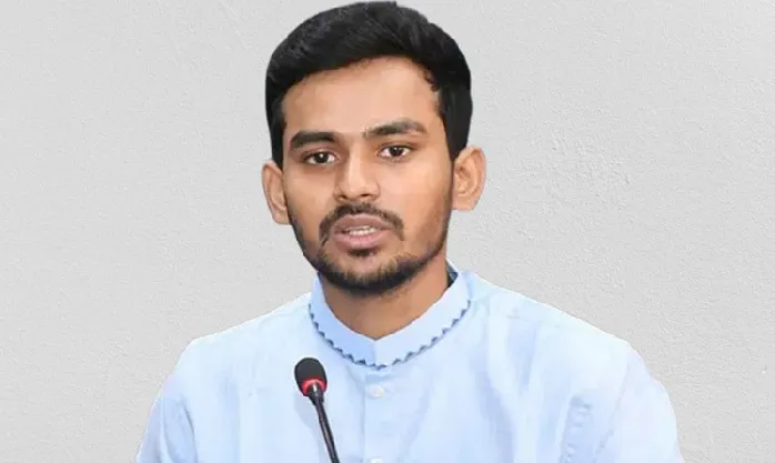 স্থানীয় সরকার প্রতিমন্ত্রীর সঙ্গে আসিফ মাহমুদের সাক্ষাৎ. Channel i News - চ্যানেল আই নিউজ