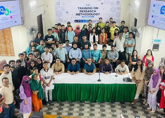 জাহাঙ্গীরনগর বিশ্ববিদ্যালয়ে গবেষণা প্রশিক্ষণ কর্মসূচির উদ্বোধন. Channel i News - চ্যানেল আই নিউজ