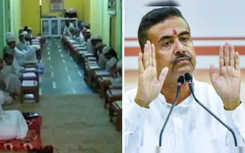 এবার মাদ্রাসাতেও ‘বন্দে মাতরম’ বাধ্যতামূলক করল পশ্চিমবঙ্গ সরকার
