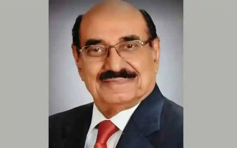 অ্যাডভোকেট ইউসুফ হোসেন হুমায়ুনের পোর্ট্রেট, বাংলার একজন বিশিষ্ট আইনজীবী।. Channel i News - চ্যানেল আই নিউজ