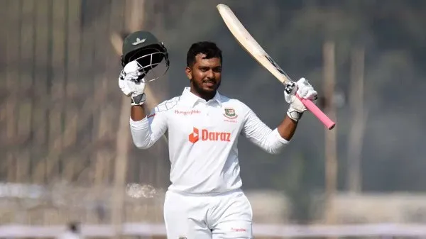 বাংলাদেশ ক্রিকেটার সাদমান ইনজুরির কারণে দ্বিতীয় টেস্টে খেলতে পারছেন না. Channel i News - চ্যানেল আই নিউজ