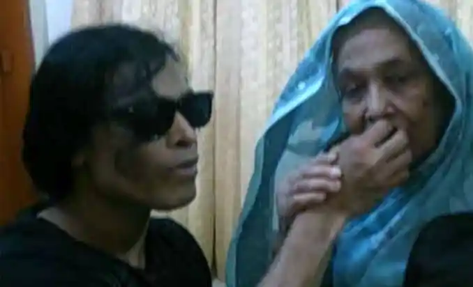 শোকাহত মা ও হাসান, মা হারানোর শোক প্রকাশ. Channel i News - চ্যানেল আই নিউজ